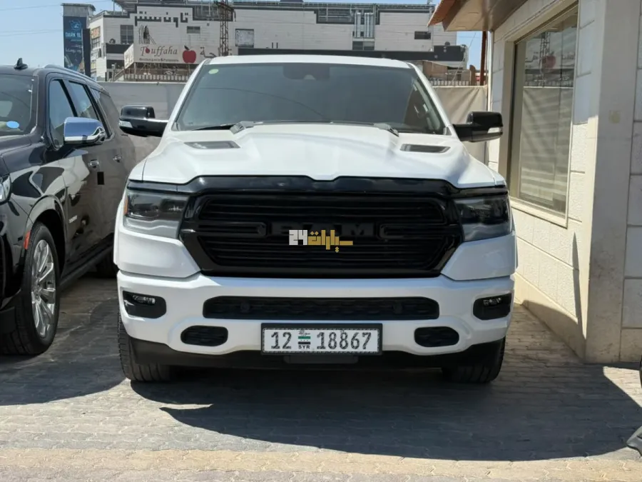 دوج رام 1500 2023 - صورة 3