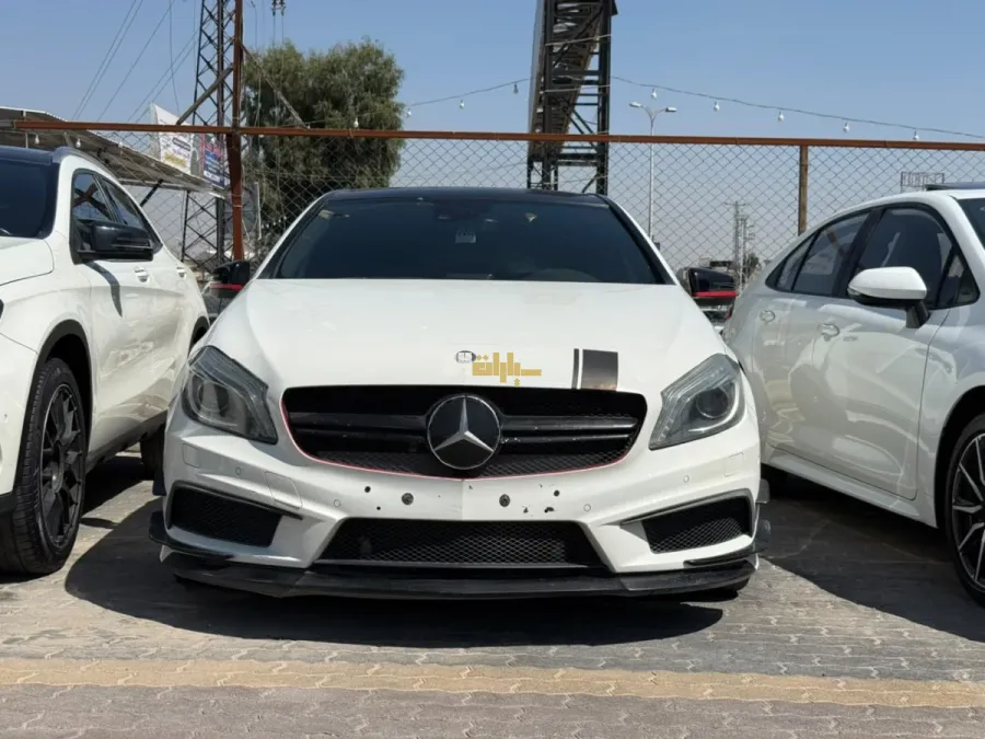 مرسيدس بنز الفئة A 2014 - صورة 3