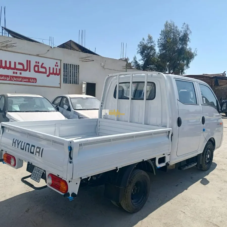 هيونداي إتش-100 2025 - صورة 3