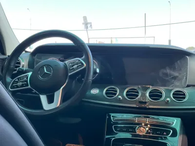 مرسيدس بنز الفئة S 2019 - صورة 13