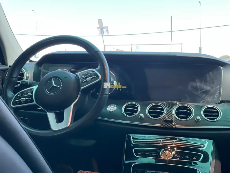 مرسيدس بنز الفئة S 2019 - صورة 13