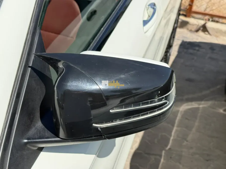مرسيدس بنز GLA 2014 - صورة 7