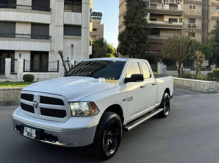 دوج رام 1500 2016 - صورة 2