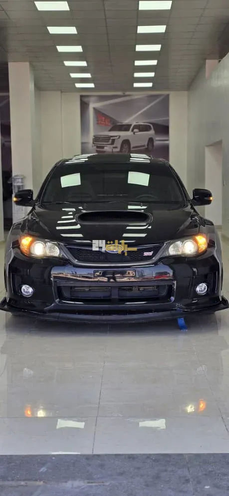 سوبارو WRX 2011 - صورة 1