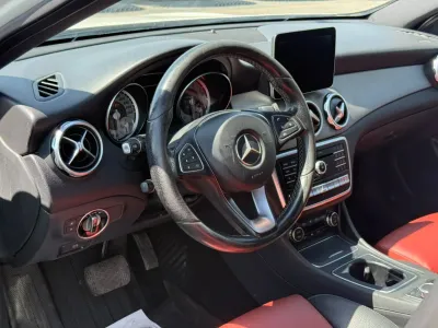 مرسيدس بنز GLA 2014 - صورة 6