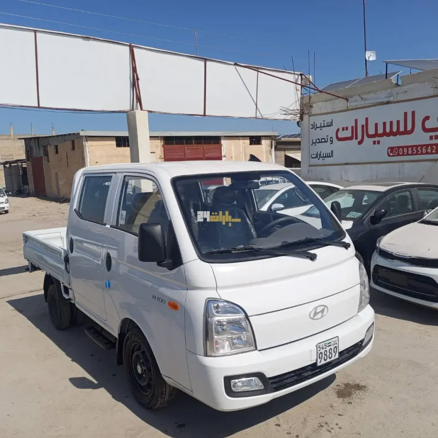 هيونداي إتش-100 2025 - صورة 2