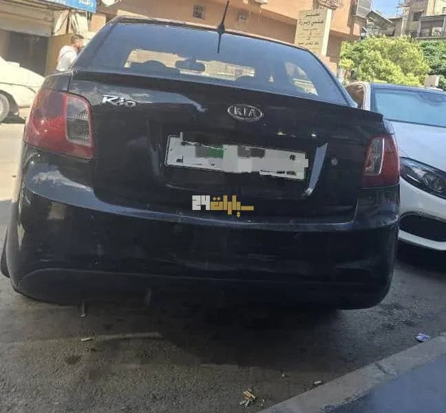 كيا ريو 2009 - صورة 5