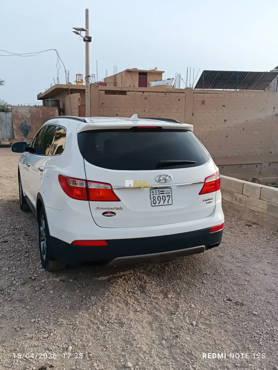 هيونداي سانتا في 2014 - صورة 2