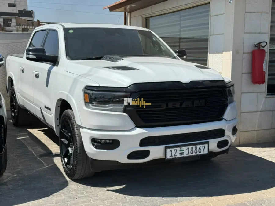 دوج رام 1500 2023 - صورة 2