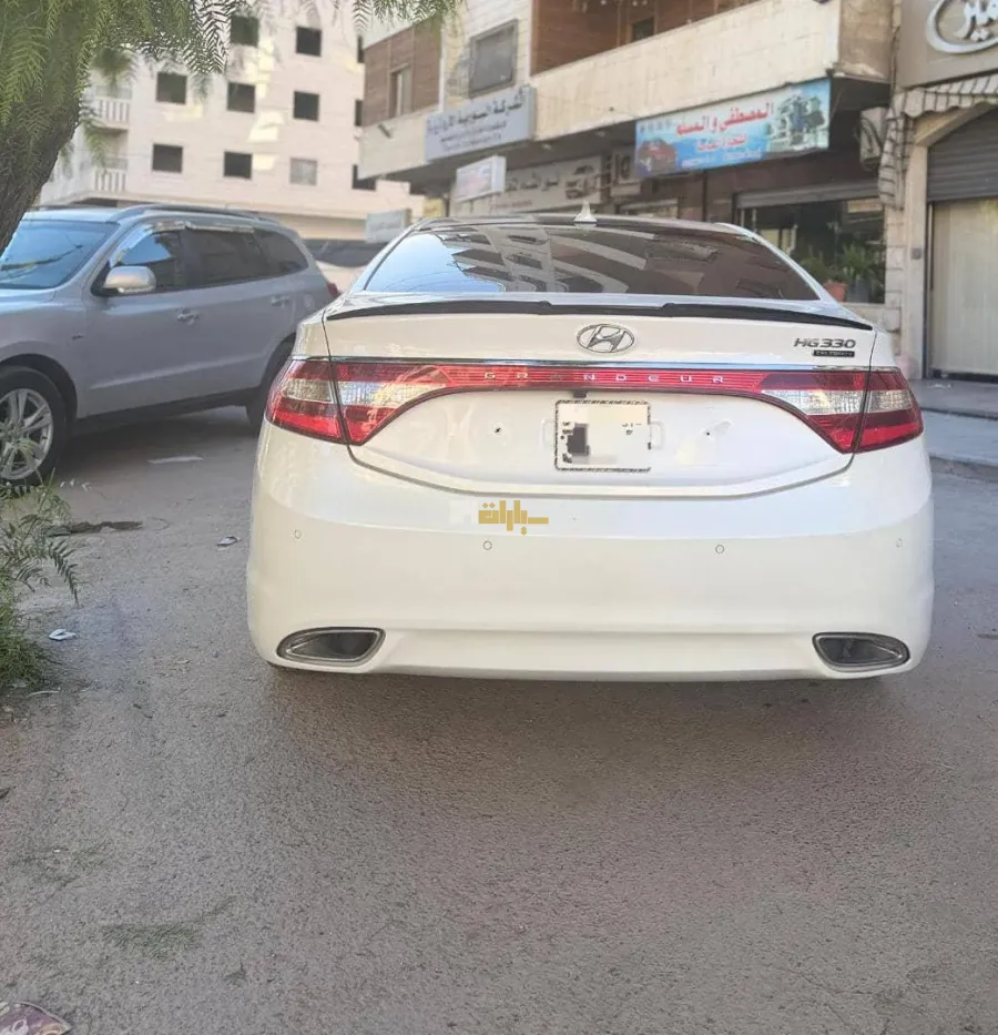 هيونداي أزيرا 2011 - صورة 6