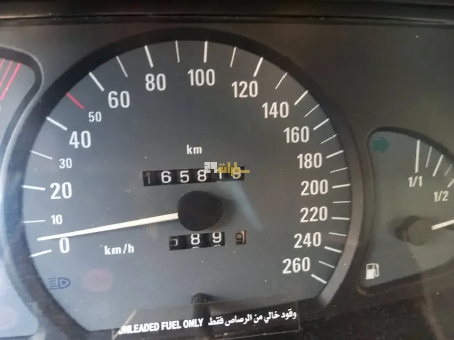 اوبل أوميغا 2002 - صورة 7