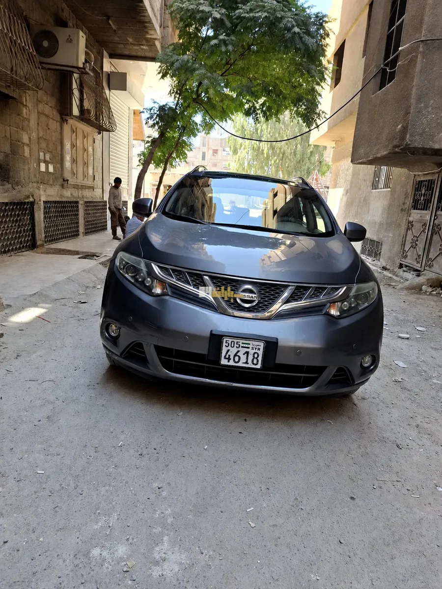نيسان مورانو 2015 - صورة 2