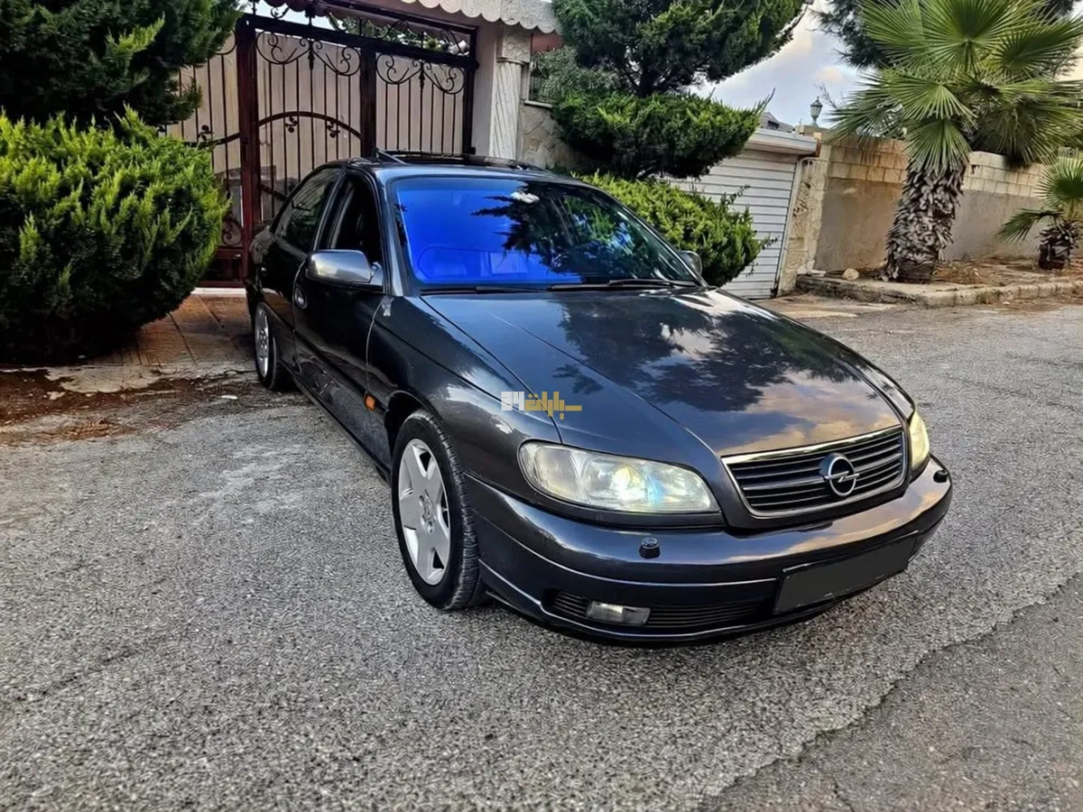 اوبل أوميغا 1999