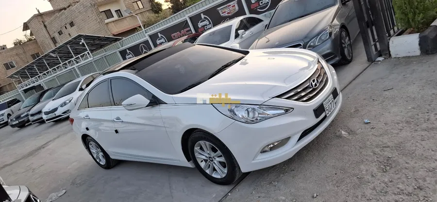هيونداي سوناتا 2013 - صورة 5