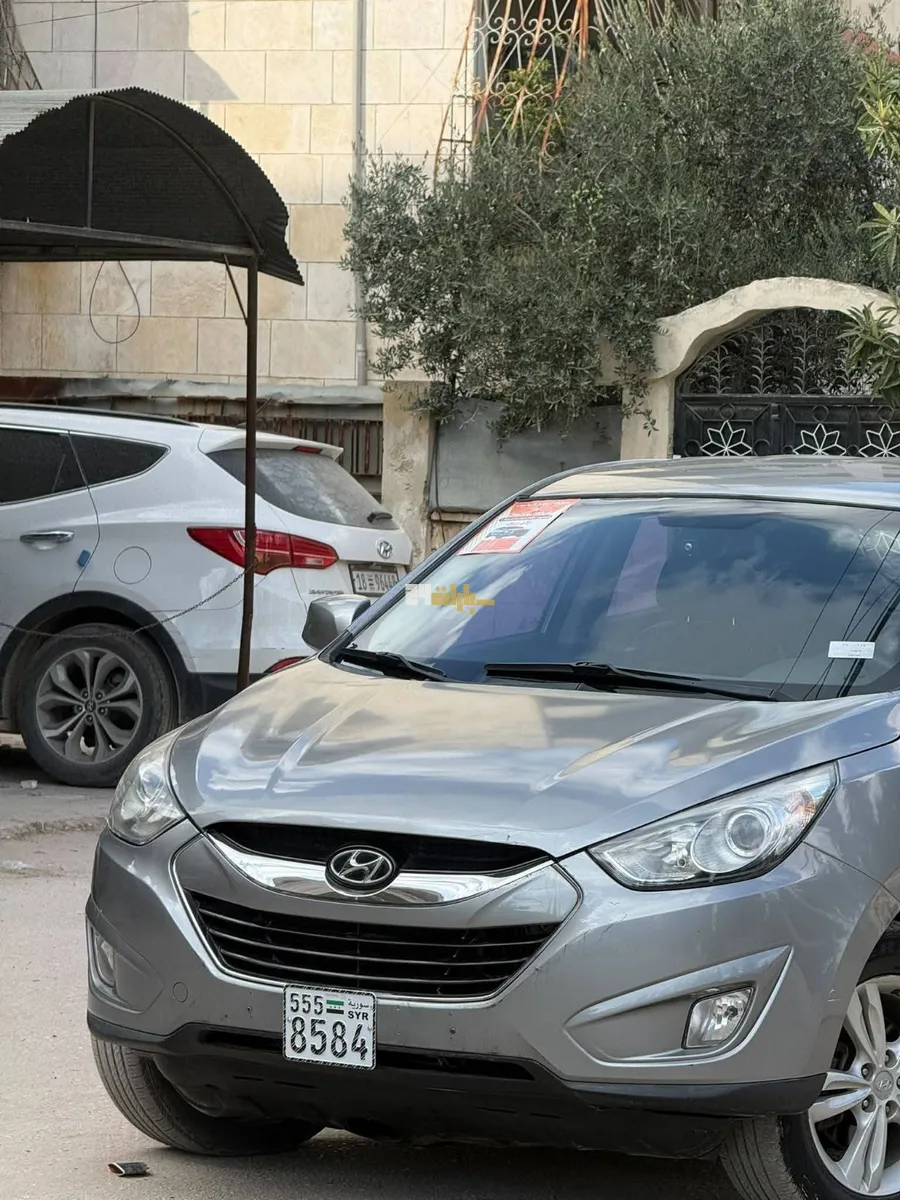 هيونداي توسان 2012 - صورة 2