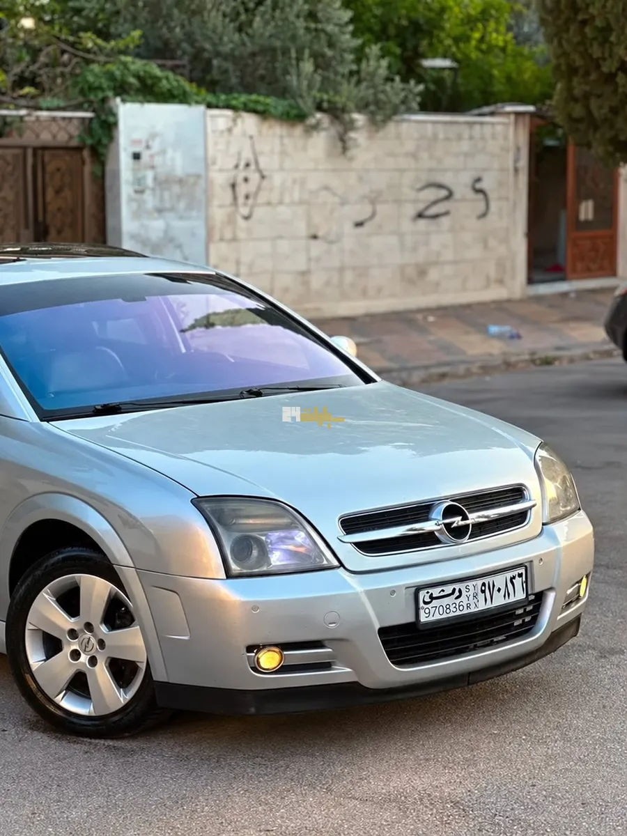 اوبل فيكترا 2004 - صورة 3
