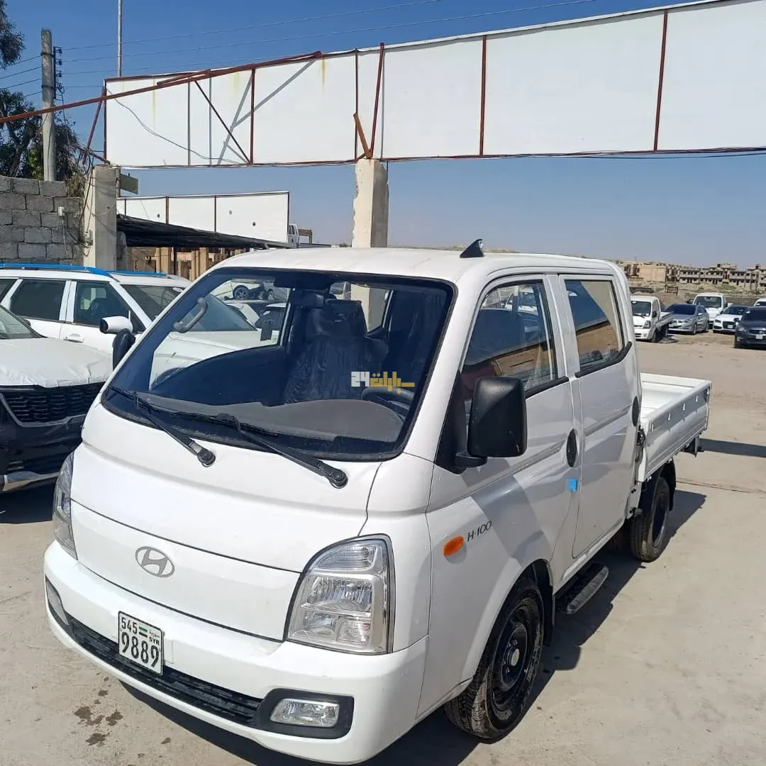 هيونداي إتش-100 2025