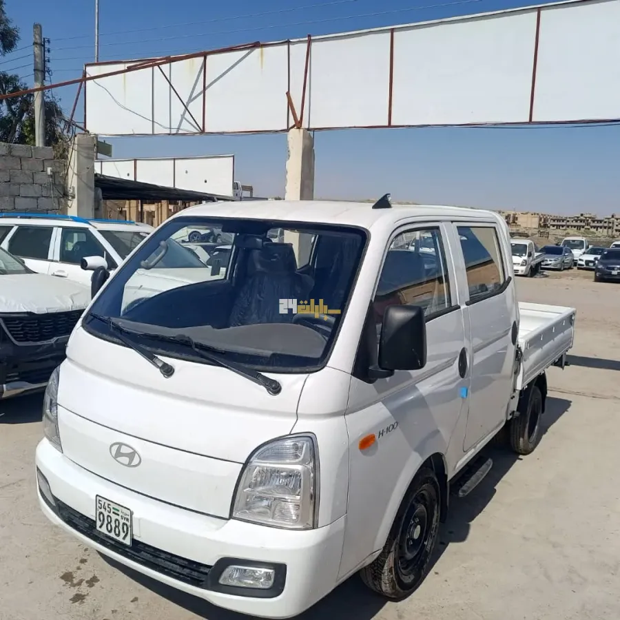 هيونداي إتش-100 2025 - صورة 1