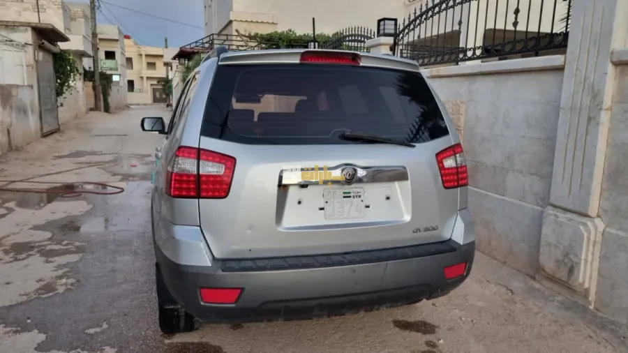 كيا موهافي 2012 - صورة 3