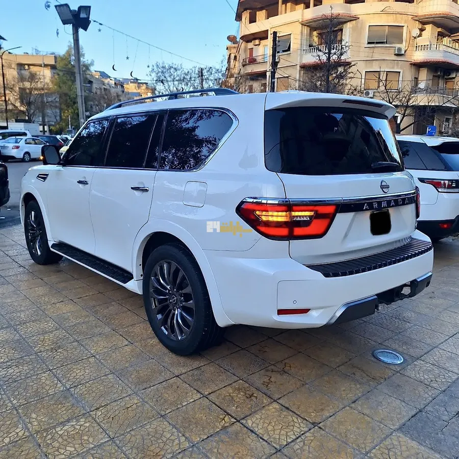 نيسان أرمادا 2024 - صورة 2