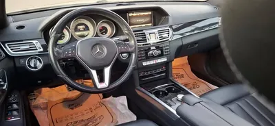 مرسيدس بنز الفئة E 2015 - صورة 9