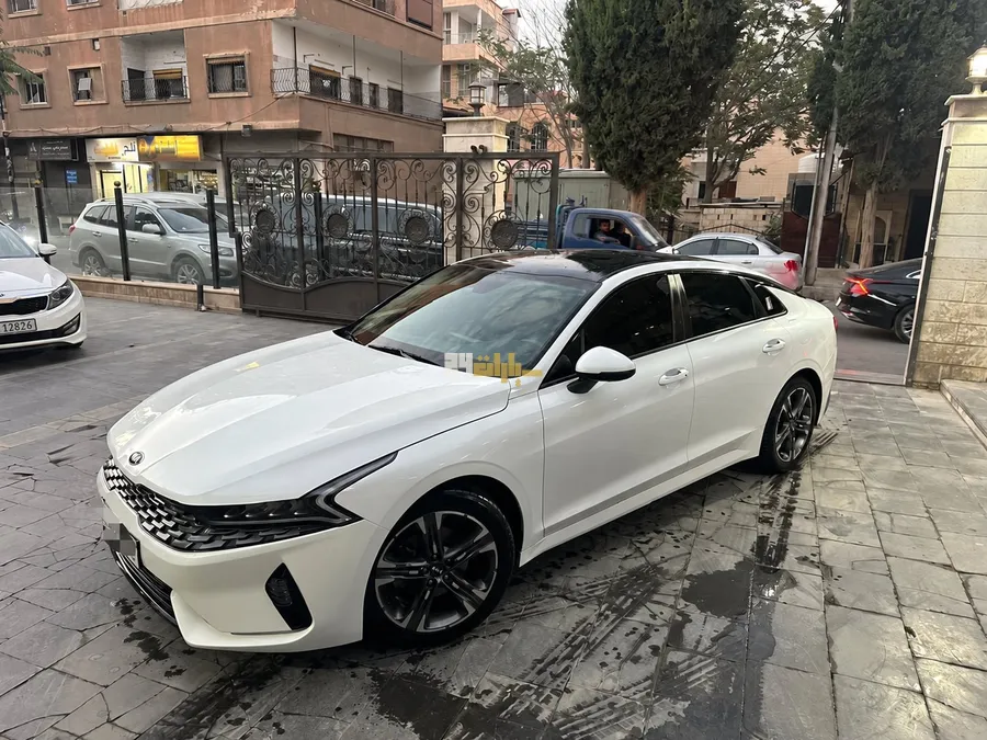 كيا كي 5 2021 - صورة 1