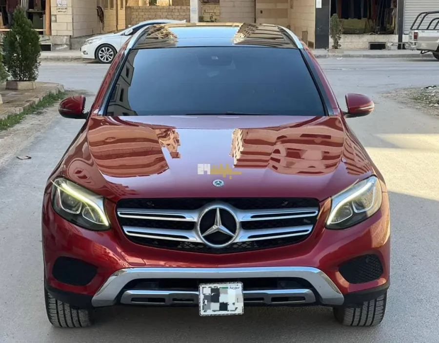 مرسيدس بنز GLC 2019 - صورة 2