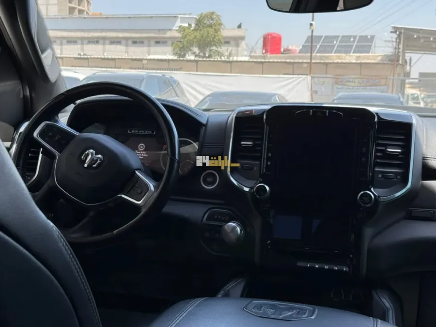 دوج رام 1500 2023 - صورة 12