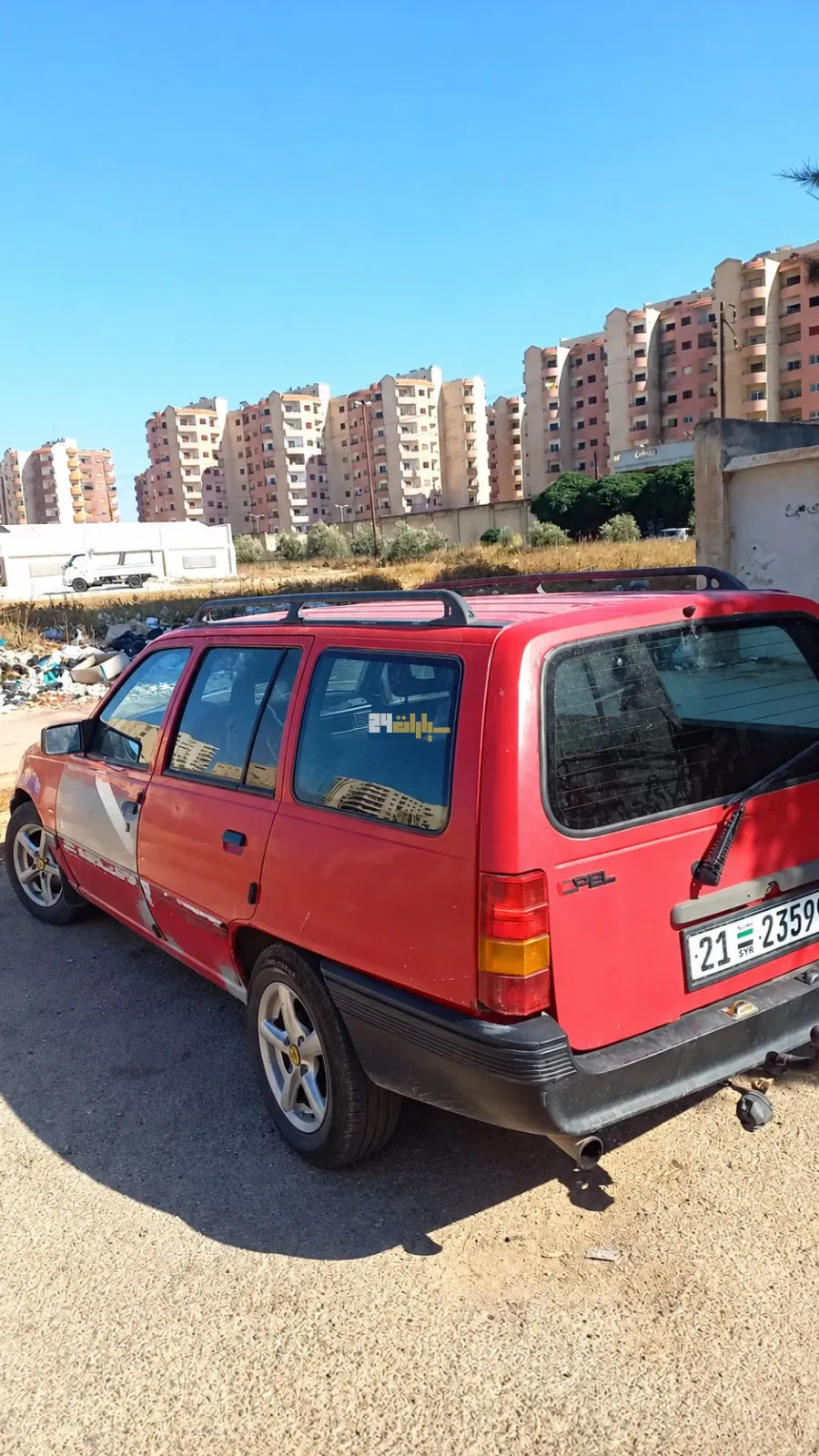 اوبل كاديت 1994 - صورة 2