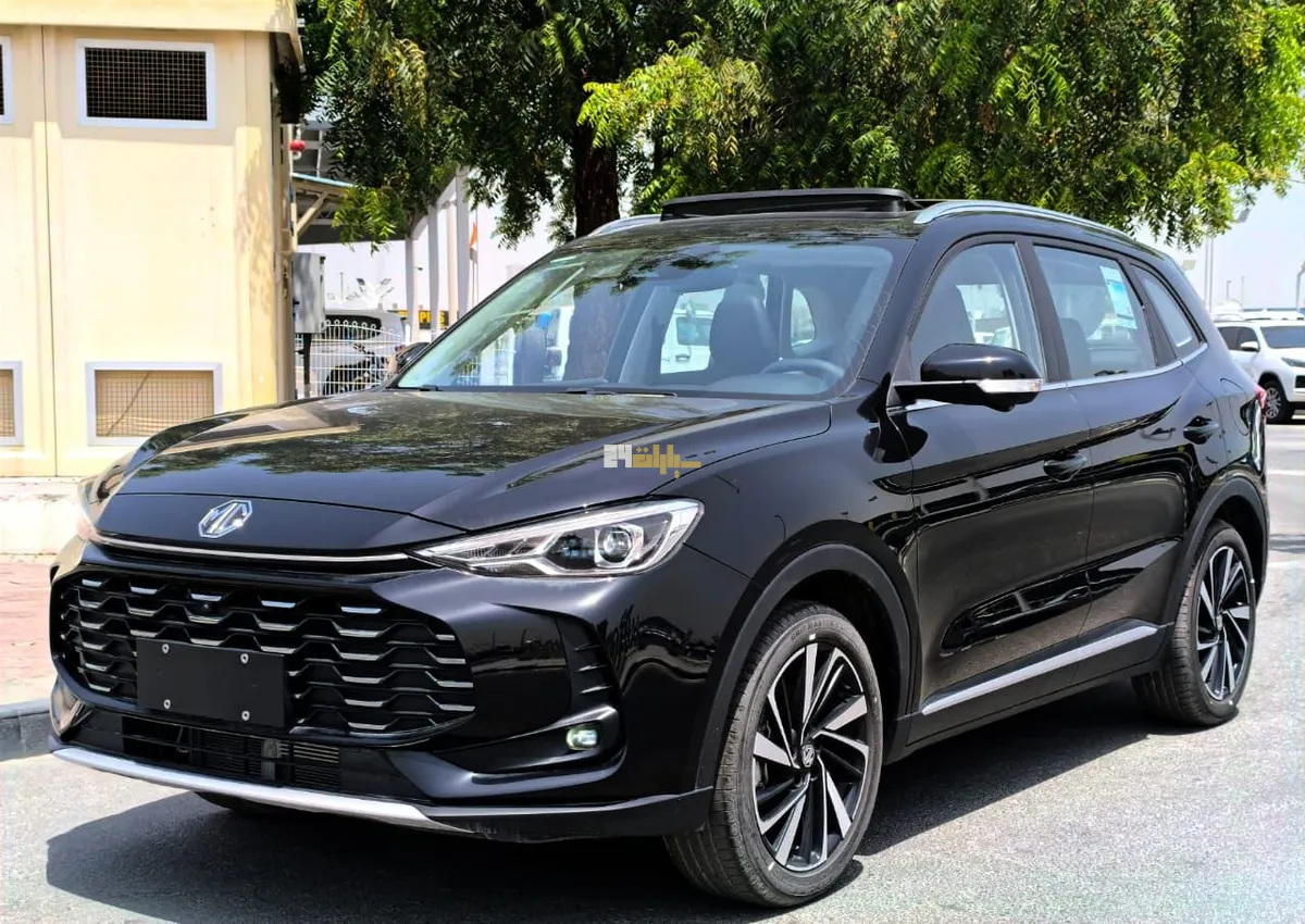 إم جي ZS 2025