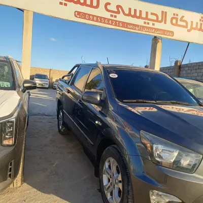 سانغ يونغ كوراندو 2014 - صورة 7