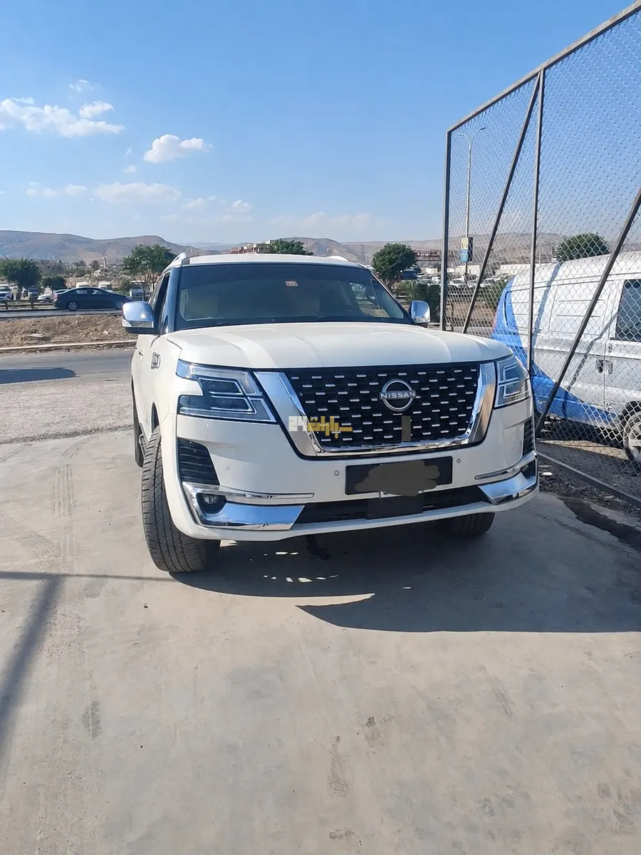 نيسان باترول 2014 - صورة 1