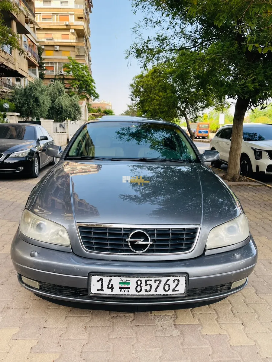 اوبل أوميغا 2002 - صورة 2
