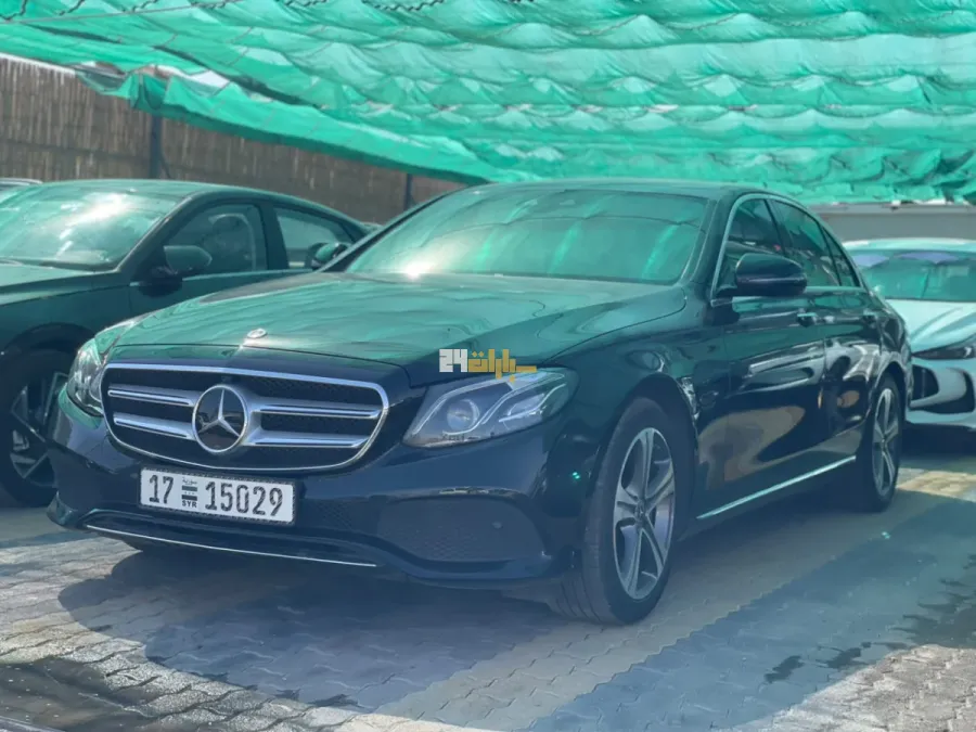 مرسيدس بنز الفئة S 2019 - صورة 1