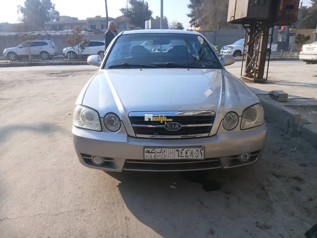 كيا أوبتيما 2006