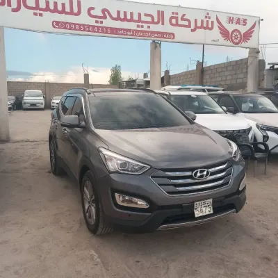 هيونداي سانتا في 2015 - صورة 11