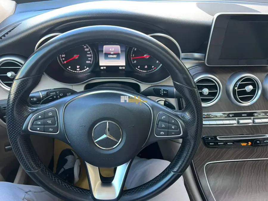 مرسيدس بنز GLC 2019 - صورة 6