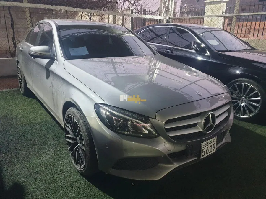 مرسيدس بنز الفئة C 2016 - صورة 2