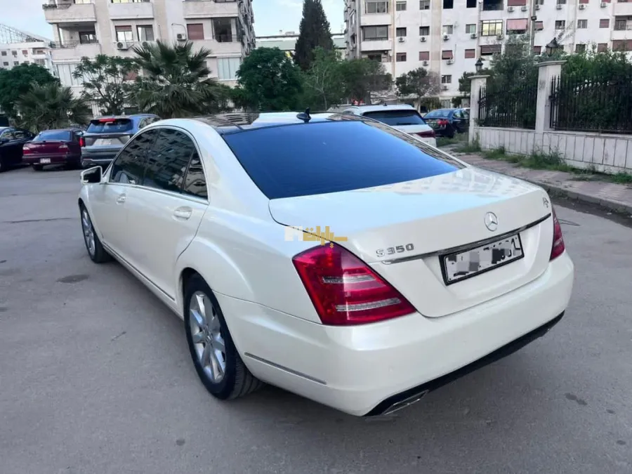 مرسيدس بنز الفئة S 2013 - صورة 8
