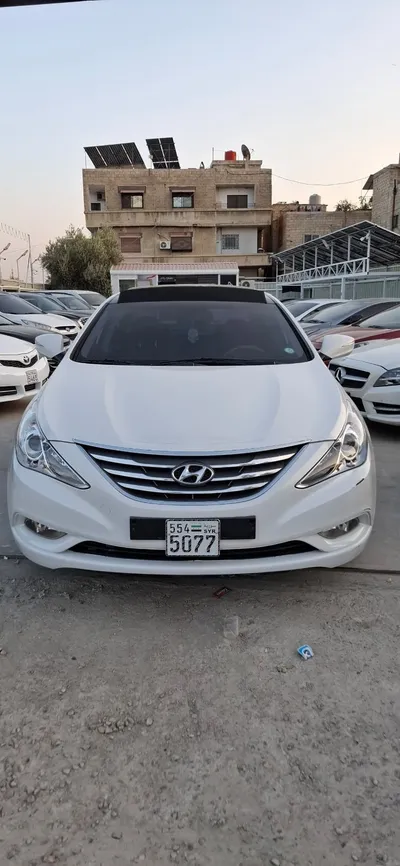 هيونداي سوناتا 2013 - صورة 9
