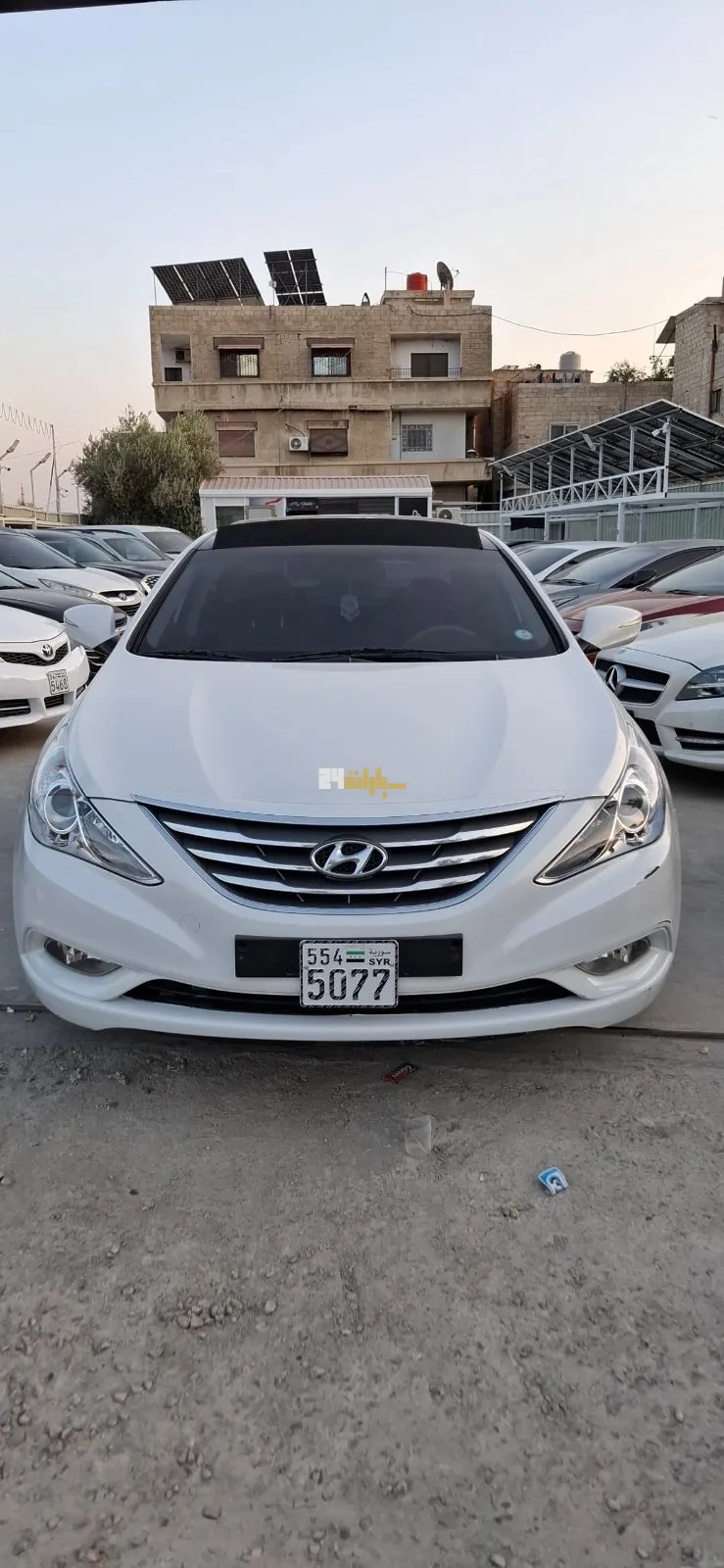 هيونداي سوناتا 2013 - صورة 9