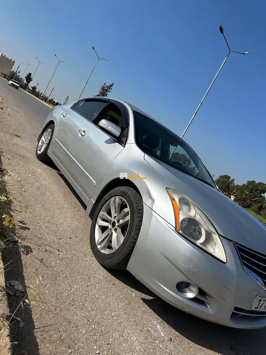 نيسان ألتيما 2012 - صورة 5