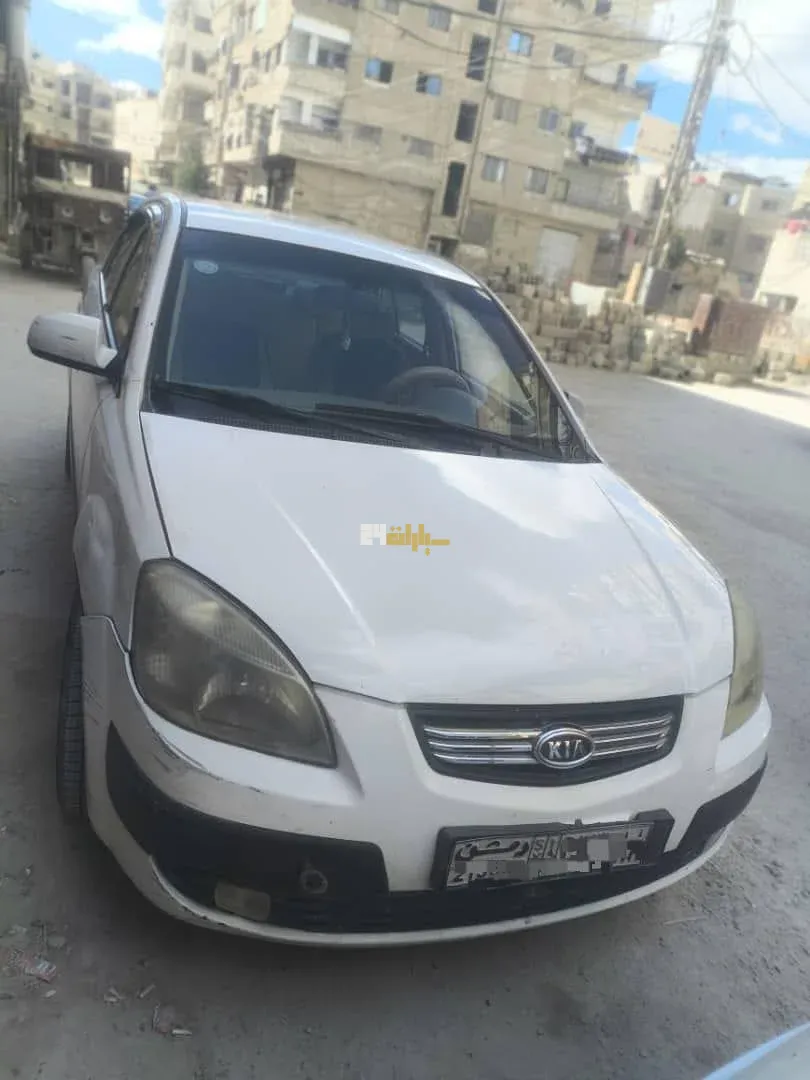 كيا ريو 2008 - صورة 1