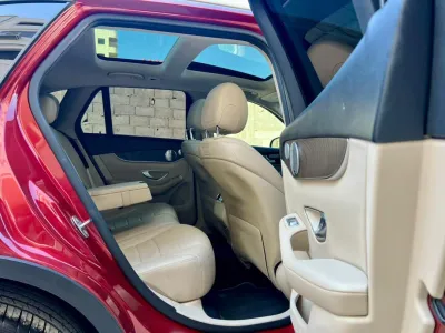 مرسيدس بنز GLC 2019 - صورة 7