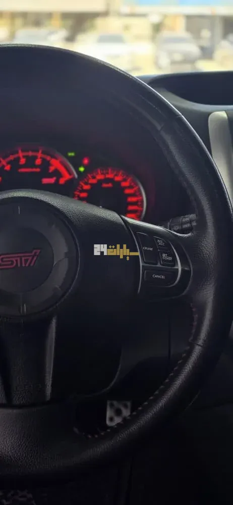سوبارو WRX 2011 - صورة 5