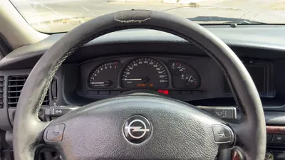 اوبل فيكترا 2001 - صورة 7