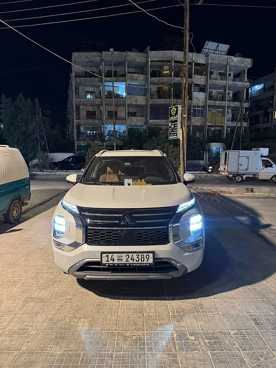ميتسوبيشي أوتلاندر 2026 - صورة 4