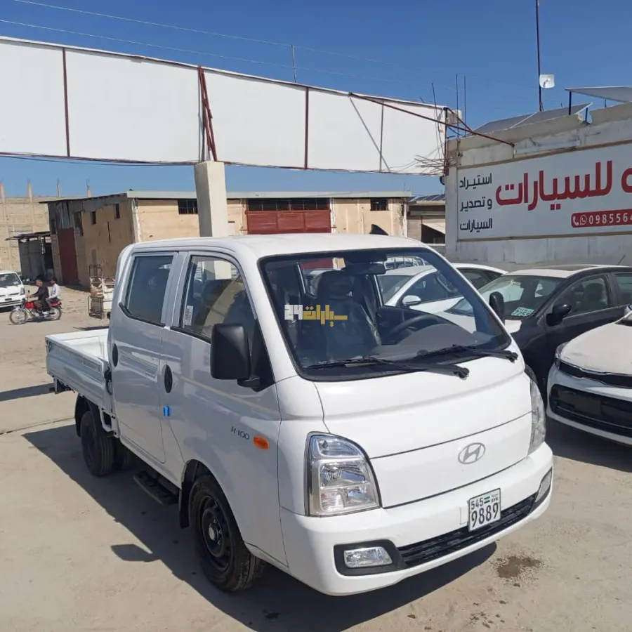 هيونداي إتش-100 2025 - صورة 4