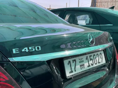مرسيدس بنز الفئة S 2019 - صورة 10