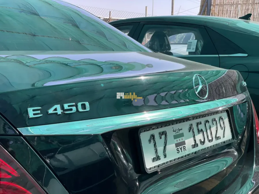 مرسيدس بنز الفئة S 2019 - صورة 10